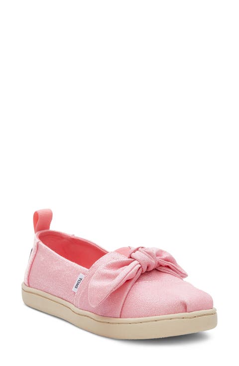 Kids' Alpargata Slip-On Sneaker (Toddler, Little Kid & Big Kid)