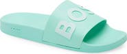 BOSS Bay Slide Sandal