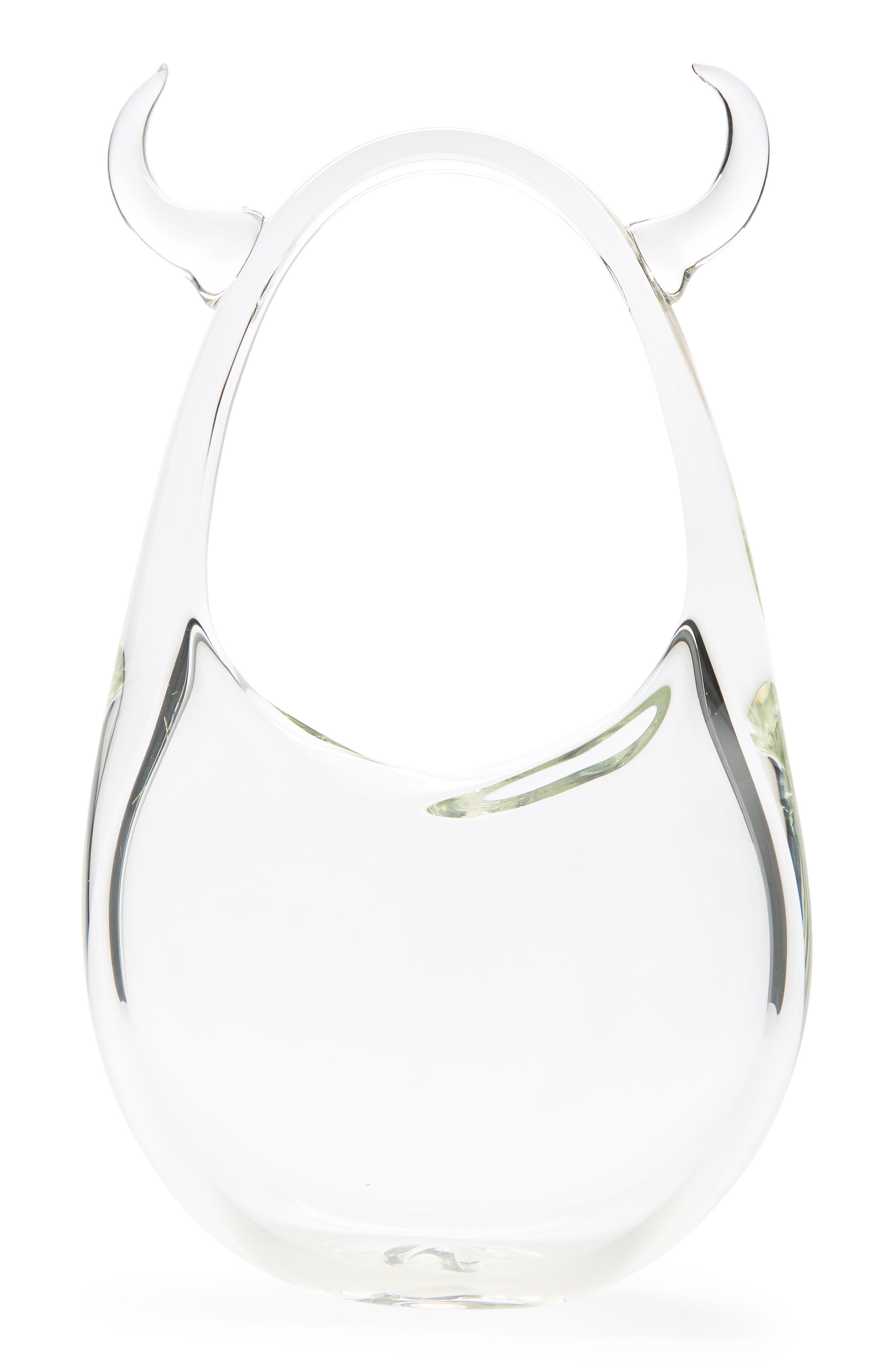 Heven x Coperni Swipe Glass Bag, Alternate, color, 