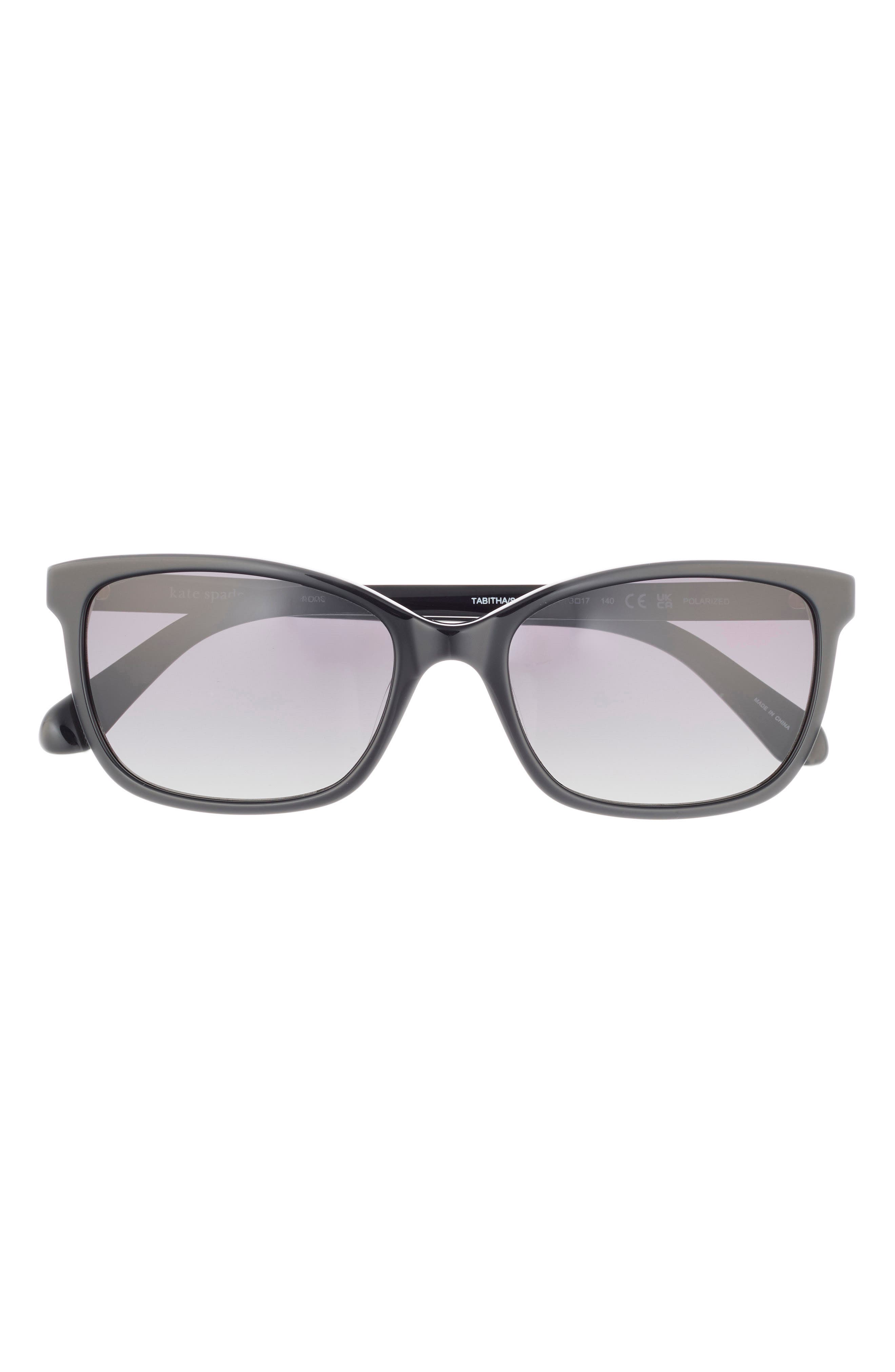 Kate Spade 53mm tabitha rectangle sunglasses