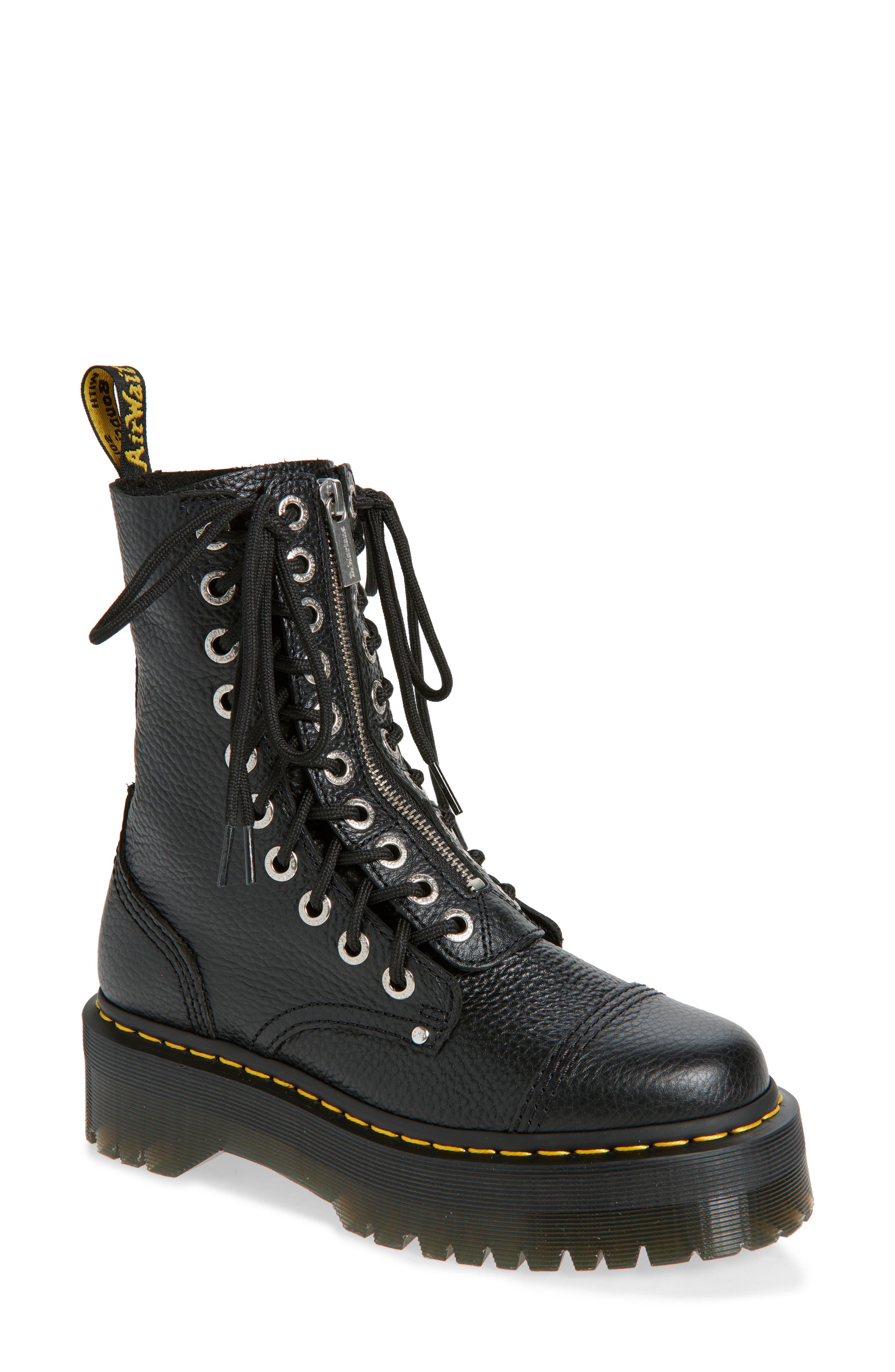 Dr. Martens Adrian Quad Tassel Loafer (Women) | Nordstromrack