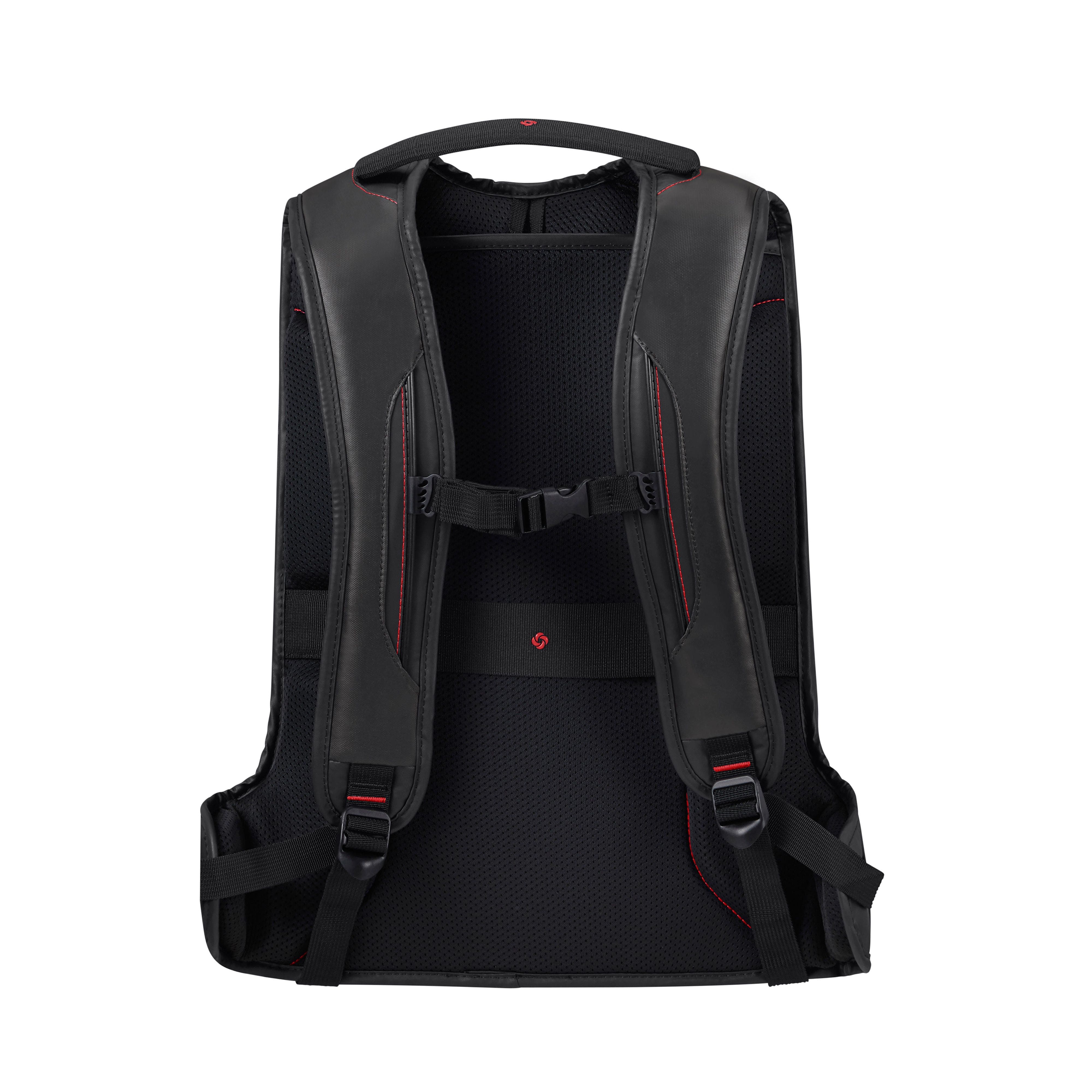 Samsonite Ecodiver Large Laptop Backpack, Alternate, color, Black