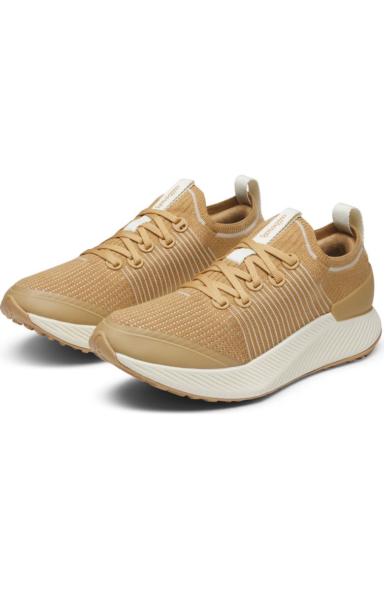 Allbirds Tree Glider Sneaker, Alternate, color, Stony Beige/ Stony Cream