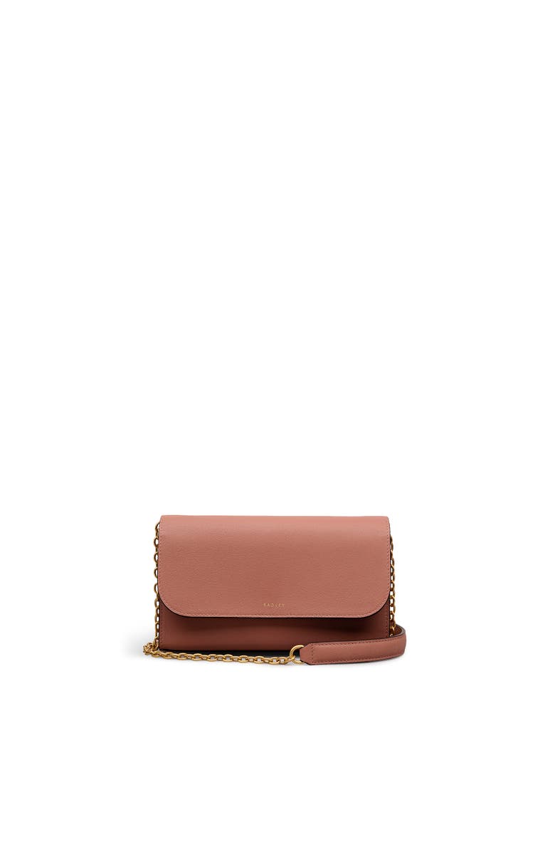 Radley Lynton Road Wallet On Chain, Main, color, Carnation