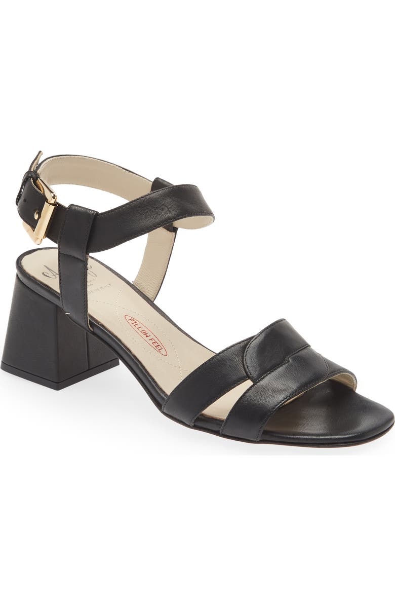 Amalfi by Rangoni Ivonne Block Heel Sandal, Main, color,