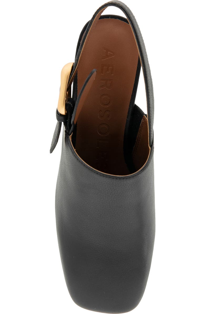 Aerosoles Sumari Slingback Platform Clog, Alternate, color,