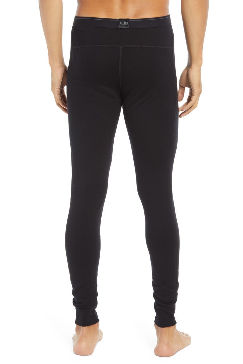 260 Tech Merino Wool Base Layer Leggings, Alternate, color, BLACK