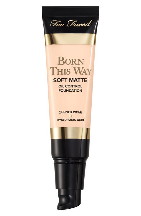 Born This Way Soft Matte Oil Control Foundation