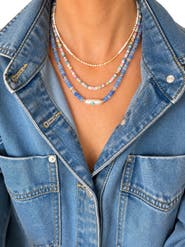 Erin McDermott Jewelry Harbor Lights Necklace Bundle