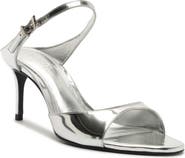 Schutz Lyra Mid Ankle Strap Sandal
