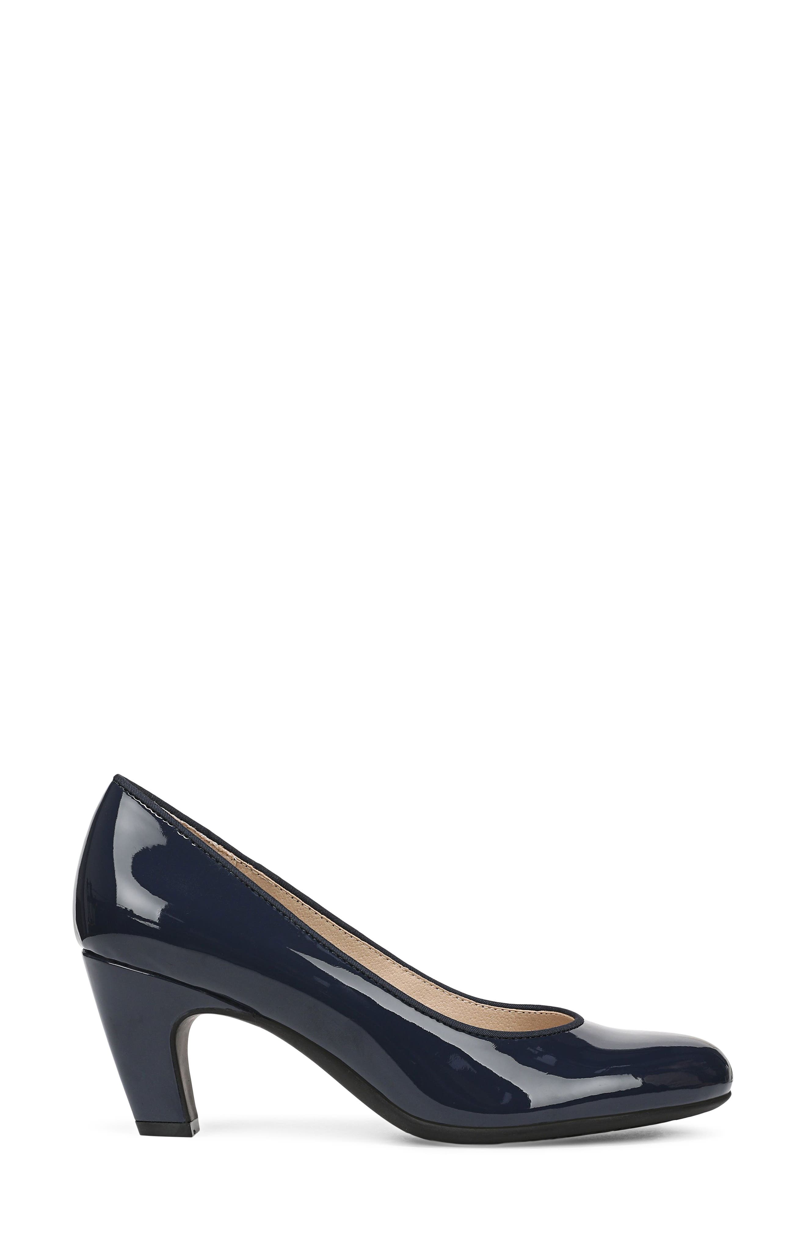 Parigi Plus Pump, Alternate, color, LUX NAVY