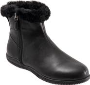 SoftWalk® Helena Faux Fur Bootie