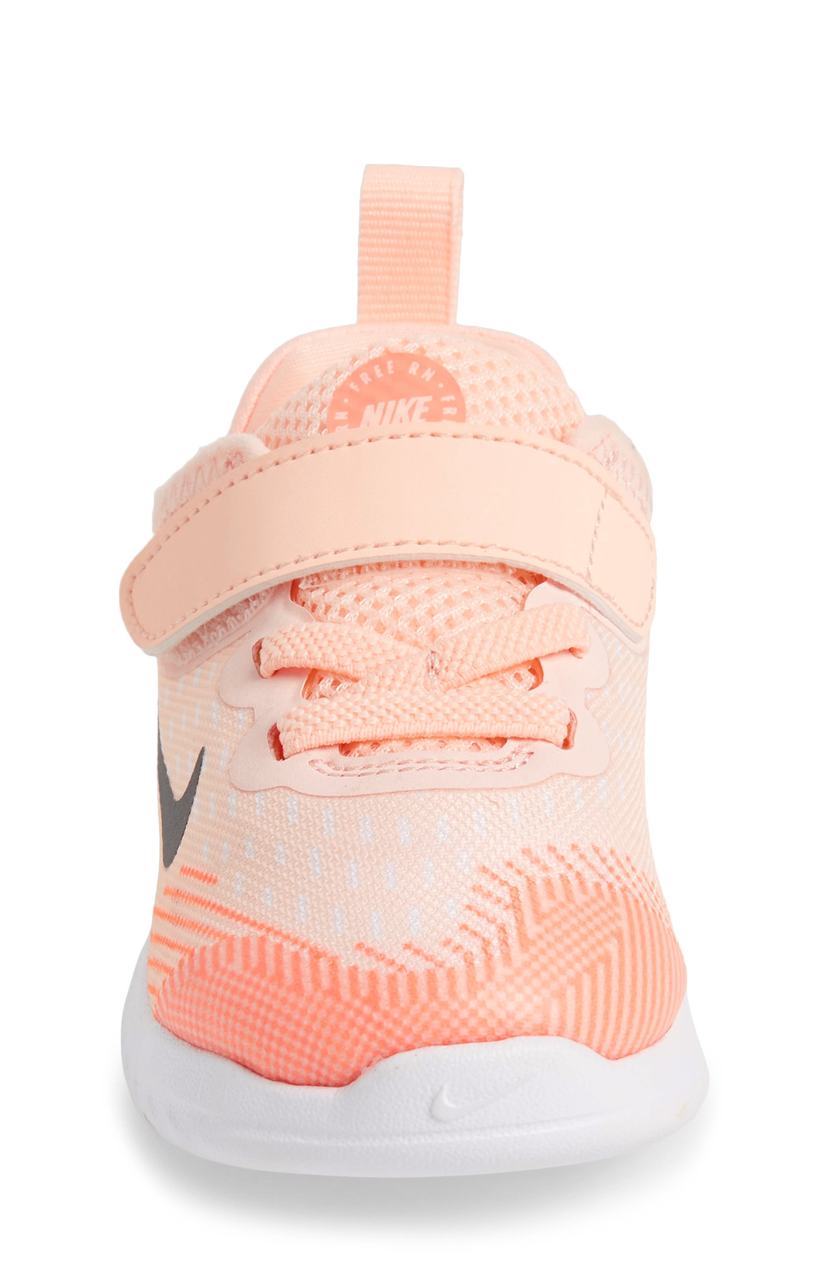 Free RN Running Shoe, Alternate, color, CRIMSON TINT/ GUNSMOKE/ WHITE