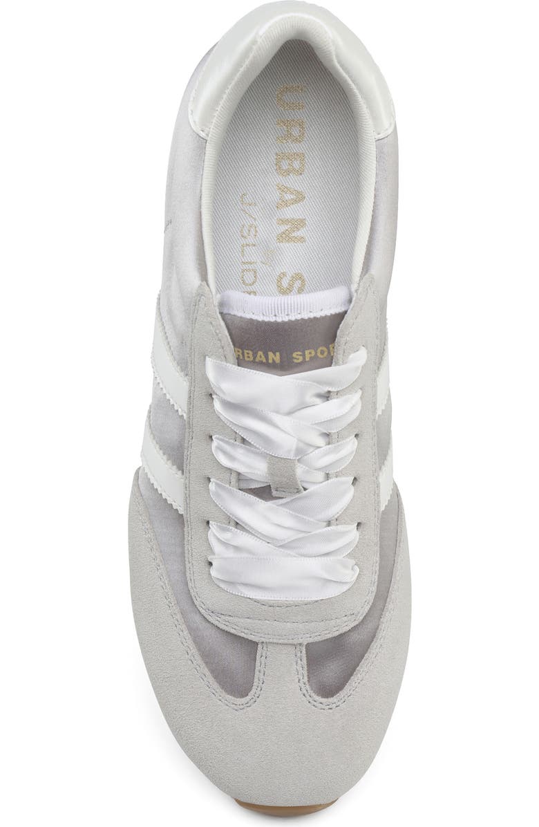 JSlides Pacific Low Top Sneaker, Alternate, color, Grey