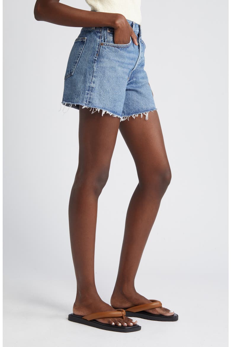Parker Long Shorts, Alternate, color, SKYWAVE