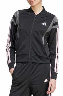 adidas 3-Stripes Fashion Track Jacket