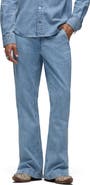 Hudson Jeans Walker Kick Flare Trouser Jeans