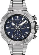 Tissot T-Race Chronograph Bracelet Watch, 45mm