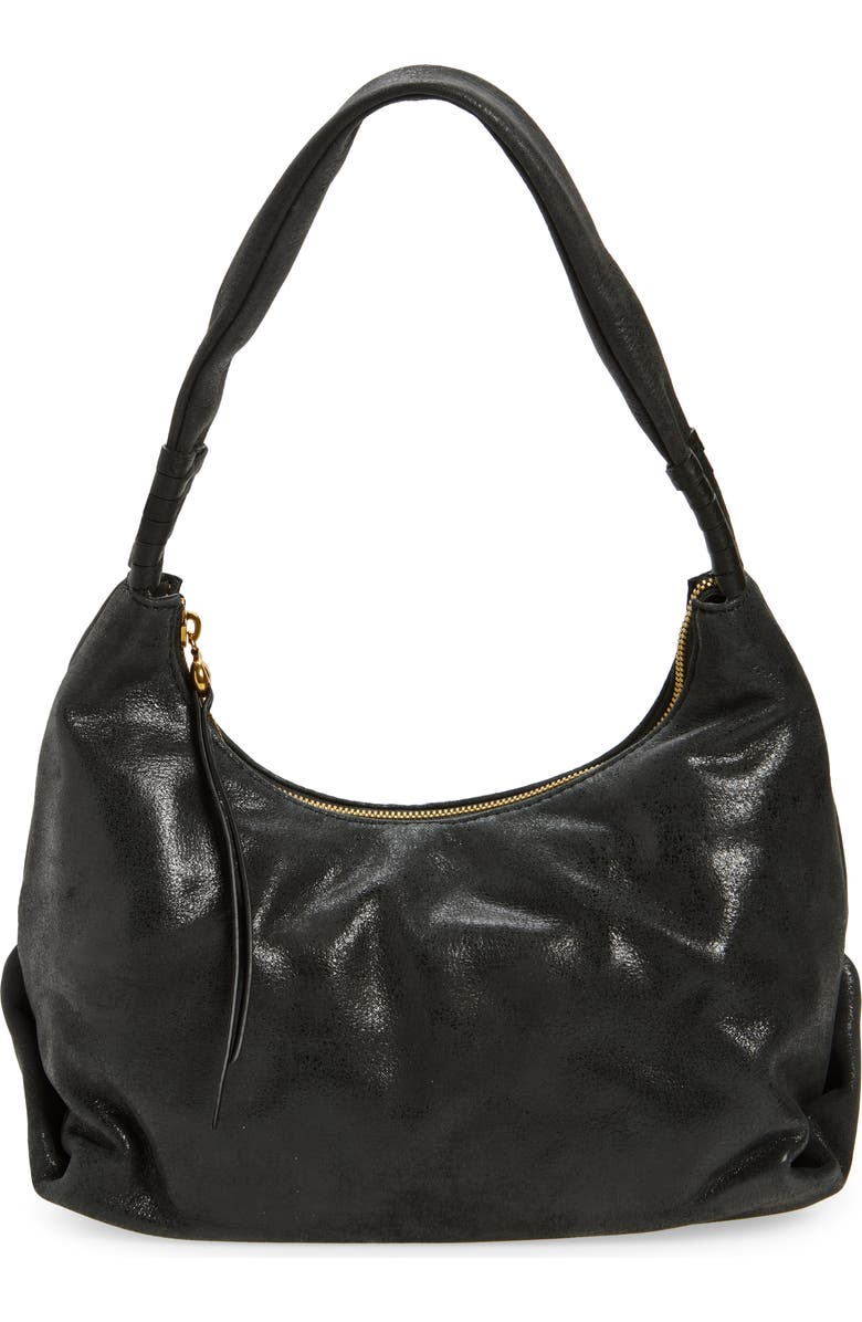 HOBO Astrid Leather Shoulder Bag, Main, color,