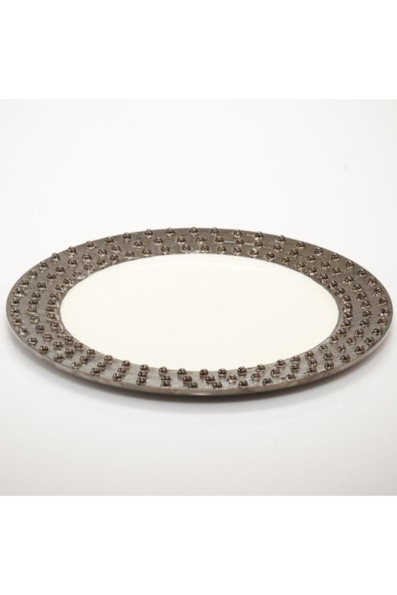 Djembe Plate, Main, color, Bronze