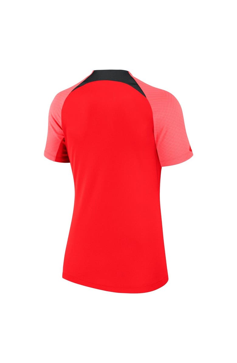 Nike Women's Nike Red Liverpool 2022/23 Strike Performance Top, Alternate, color, Red