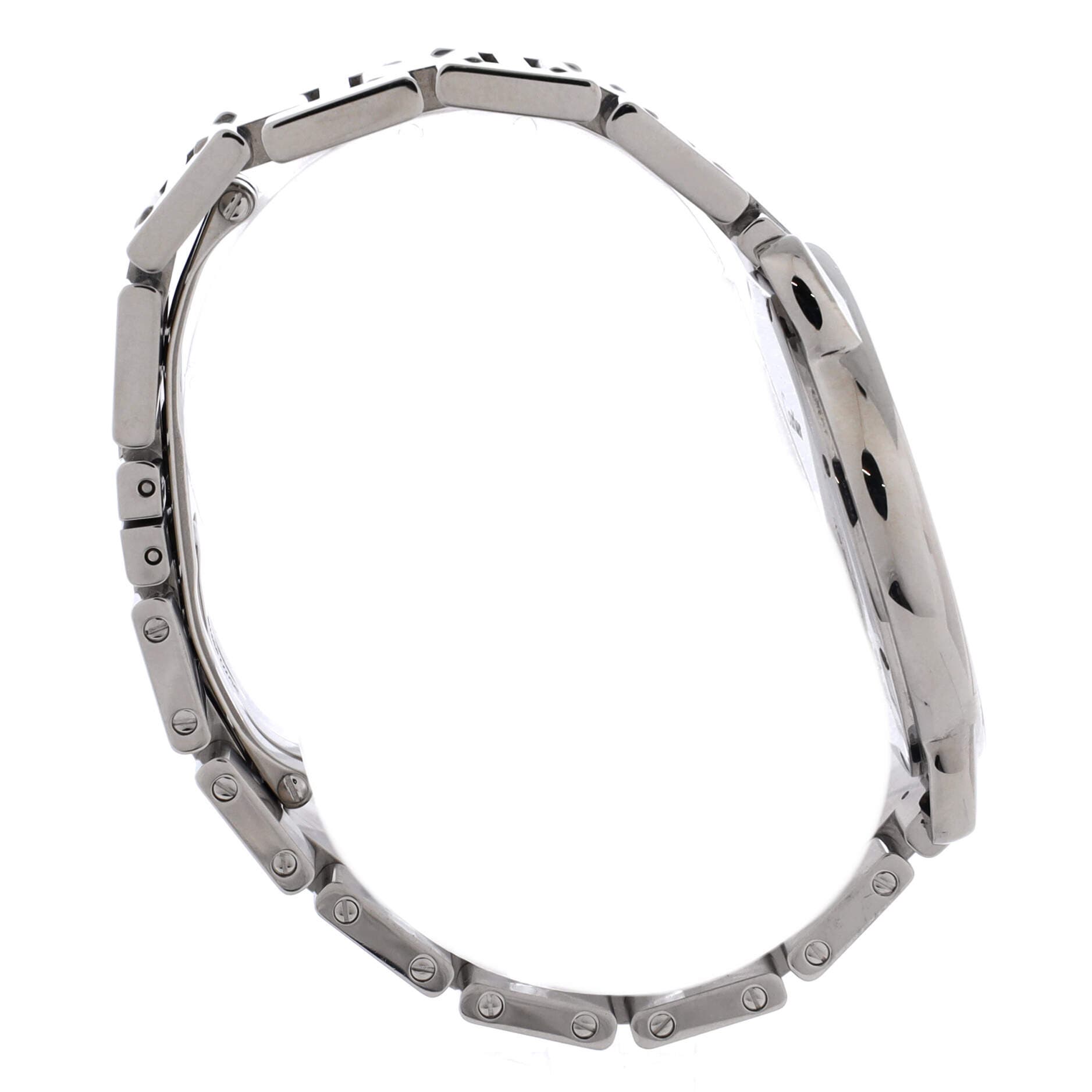Ronde Solo de Cartier Quartz Watch Stainless Steel 36, Alternate, color, Metallic Silver