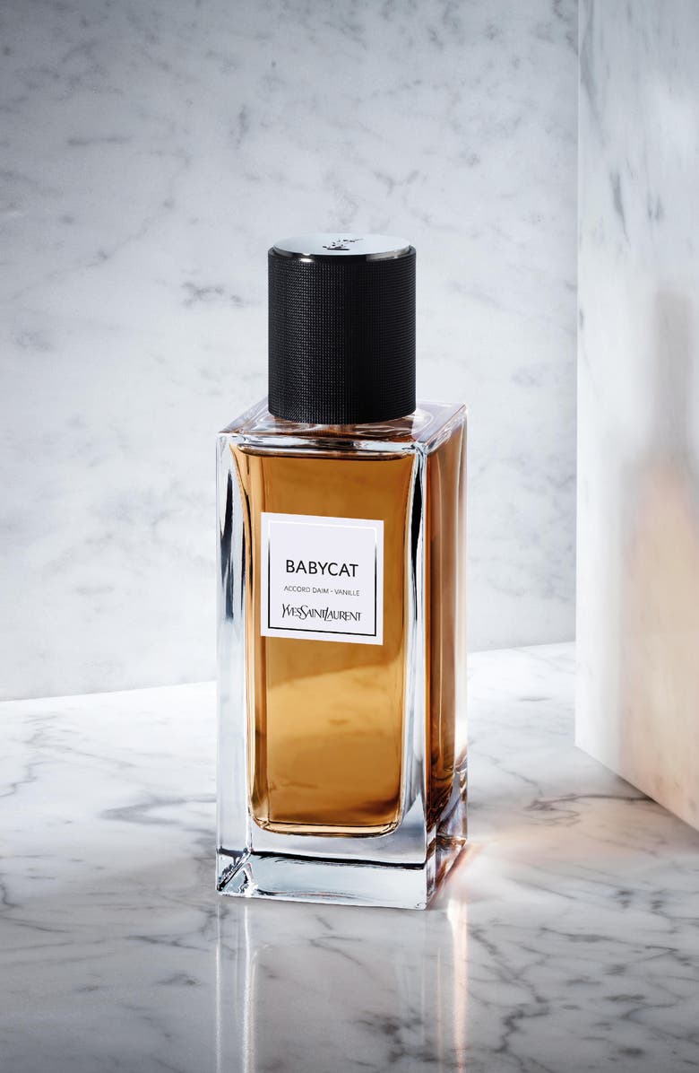 Yves Saint Laurent Babycat Eau de Parfum, Alternate, color,