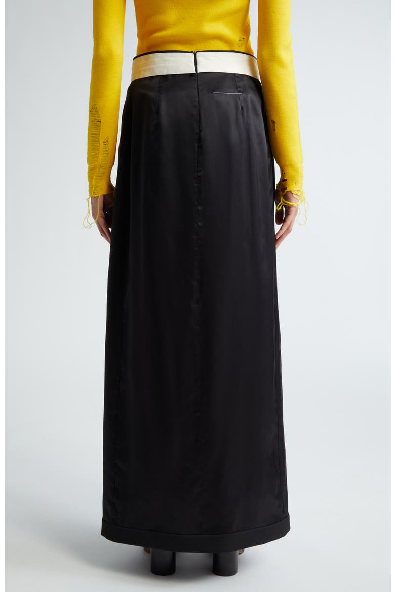Inside Out Skirt, Alternate, color, BLACK