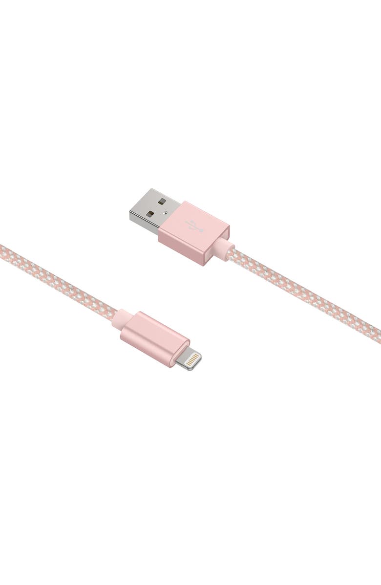 The Posh Tech 3-Pack MFI Lightning Cables, Alternate, color, 