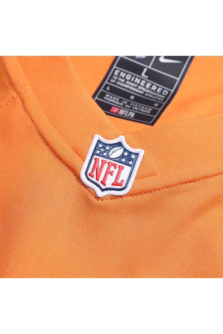 Men's Nike Chris Godwin Jr. Orange Tampa Bay Buccaneers Alternate Game Player Jersey, Alternate, color, Orange