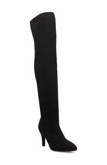 MIA Camera Knit Over-the-Knee Boot