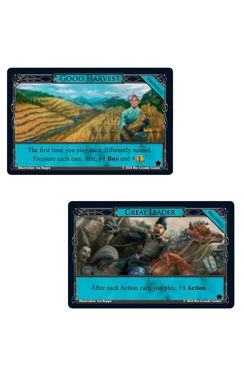 Rio Grande Games Dominion Rising Sun Expansion, Strategy Board Game, Family, Alternate, color, 