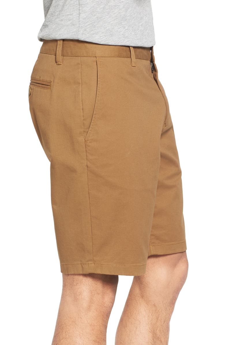 Bonobos Stretch Washed Chino 9-Inch Shorts, Alternate, color,