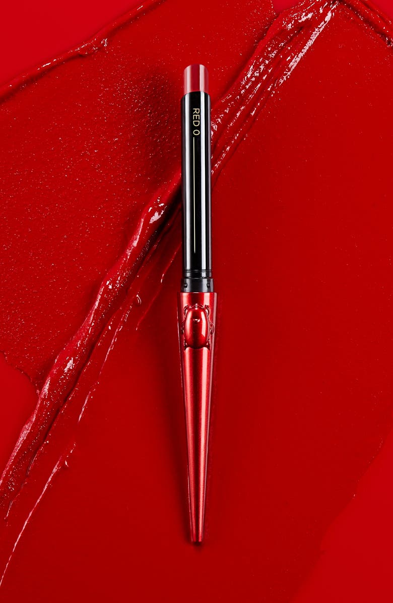HOURGLASS Red 0 Confession Ultra Slim High Intensity Refillable Lipstick, Alternate, color, 