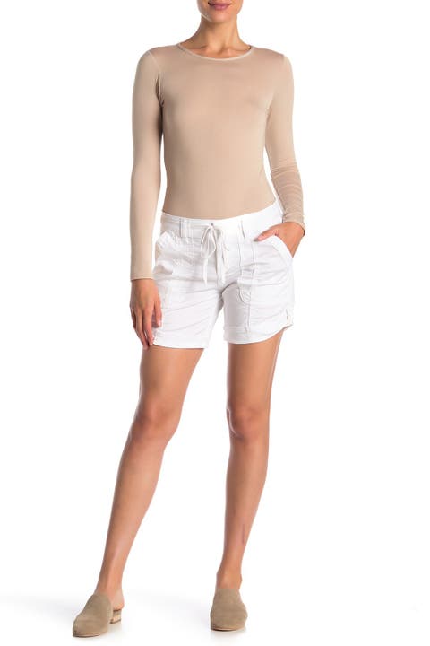 Marty Roll Up Shorts