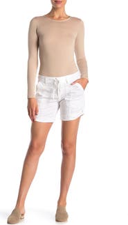 SUPPLIES BY UNIONBAY Marty Roll Up Shorts