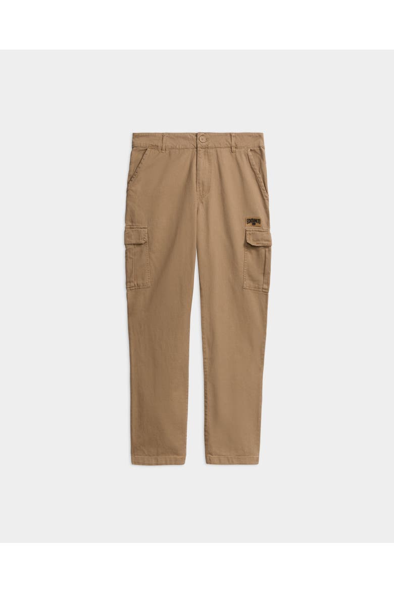 Laid Back Cargo Pants, Main, color, Dark Khaki