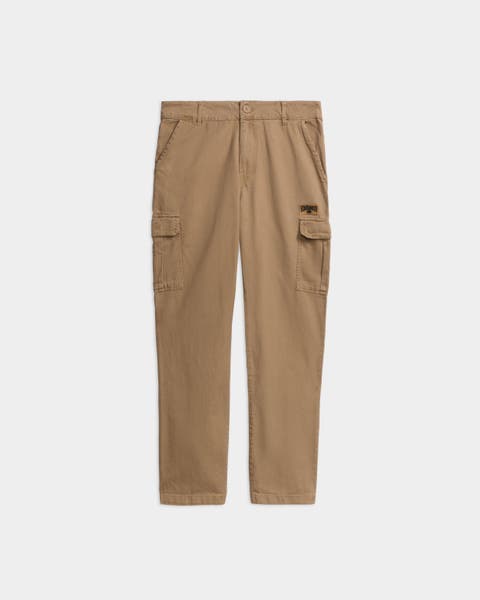 Laid Back Cargo Pants