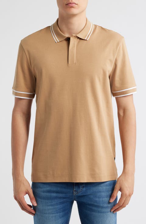 Men's Jersey Knit Polo Shirts | Nordstrom