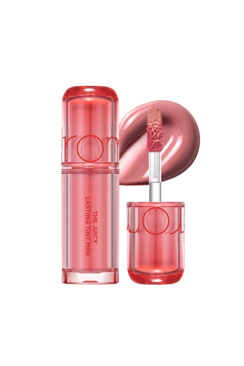 The Juicy Lasting Tint Mini, Main, color, 02 Guava Beige