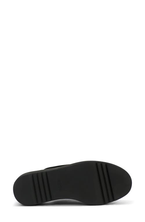 Nydj Edmond Wedge Mule In Black