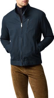 Rodd & Gunn Armitage Harrington Jacket