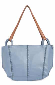 Los Feliz Leather Satchel