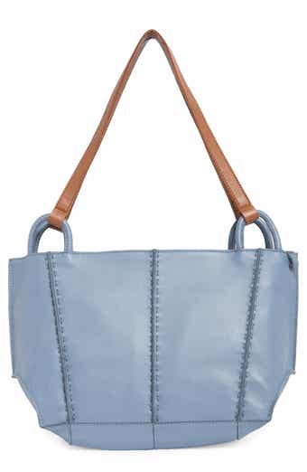 Los Feliz Leather Satchel