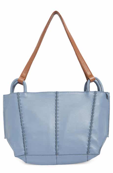 Los Feliz Leather Satchel