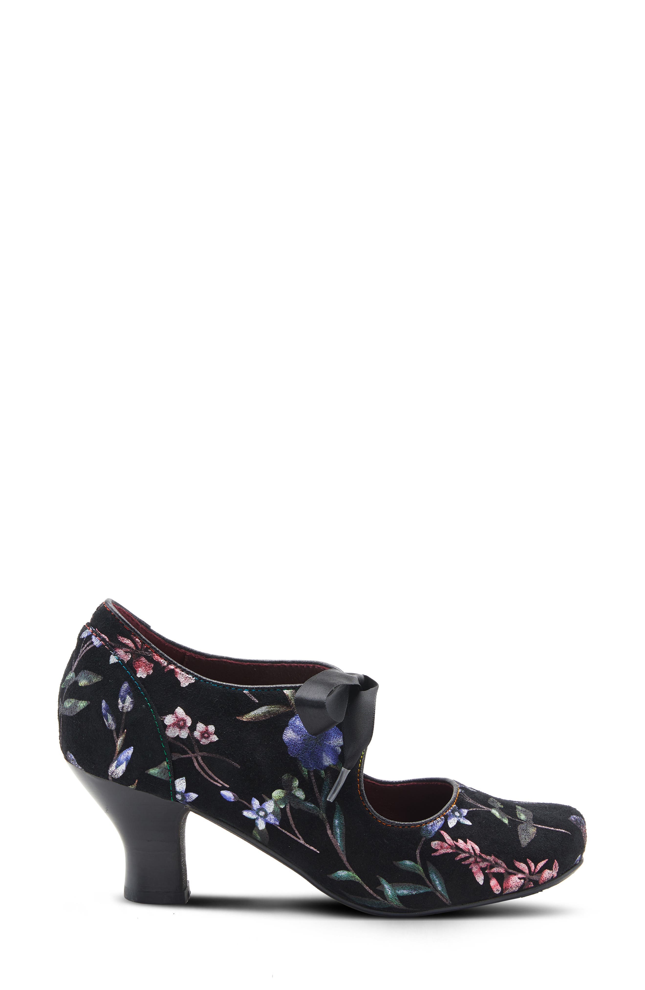 L'Artiste by Spring Step Iovana Mary Jane Pump, Alternate, color, 