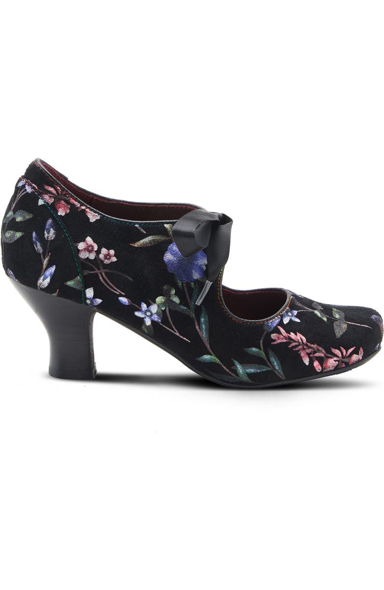 L'Artiste by Spring Step Iovana Mary Jane Pump, Alternate, color,