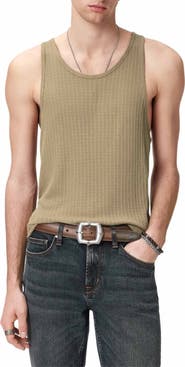 John Varvatos Marcy Rib Tank