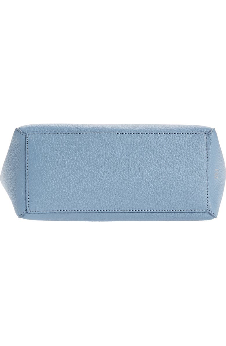 Yvonne Koné Little Filippo Leather Tote, Alternate, color,