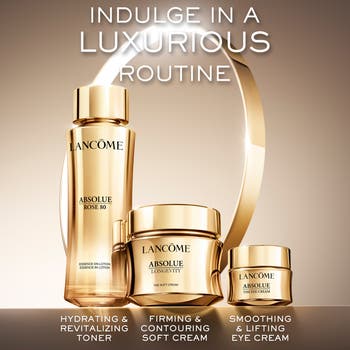 Lancôme Absolue Soft Cream Anti-Aging & Firming Face Moisturizer